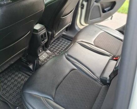 Белый Джип Компас, объемом двигателя 2.4 л и пробегом 157 тыс. км за 14300 $, фото 18 на Automoto.ua