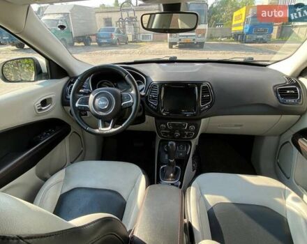 Білий Джип Compass, об'ємом двигуна 2.36 л та пробігом 60 тис. км за 16300 $, фото 3 на Automoto.ua