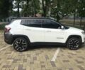 Белый Джип Компас, объемом двигателя 2.4 л и пробегом 73 тыс. км за 15500 $, фото 5 на Automoto.ua