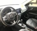 Белый Джип Компас, объемом двигателя 2.4 л и пробегом 73 тыс. км за 15500 $, фото 20 на Automoto.ua