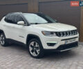Белый Джип Компас, объемом двигателя 2.36 л и пробегом 84 тыс. км за 13200 $, фото 7 на Automoto.ua