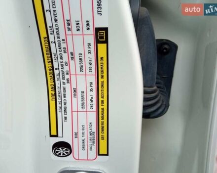 Белый Джип Компас, объемом двигателя 2.36 л и пробегом 74 тыс. км за 16250 $, фото 27 на Automoto.ua