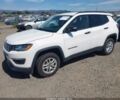 Білий Джип Compass, об'ємом двигуна 2.4 л та пробігом 114 тис. км за 2700 $, фото 1 на Automoto.ua