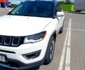 Белый Джип Компас, объемом двигателя 2.36 л и пробегом 66 тыс. км за 17300 $, фото 1 на Automoto.ua