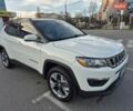 Білий Джип Compass, об'ємом двигуна 2.36 л та пробігом 87 тис. км за 18900 $, фото 1 на Automoto.ua