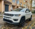Білий Джип Compass, об'ємом двигуна 2.36 л та пробігом 147 тис. км за 14850 $, фото 1 на Automoto.ua