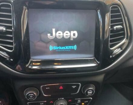 Білий Джип Compass, об'ємом двигуна 2.36 л та пробігом 147 тис. км за 14850 $, фото 14 на Automoto.ua