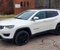 Білий Джип Compass, об'ємом двигуна 2.4 л та пробігом 64 тис. км за 10500 $, фото 1 на Automoto.ua
