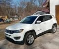 Білий Джип Compass, об'ємом двигуна 2.4 л та пробігом 64 тис. км за 14500 $, фото 1 на Automoto.ua