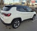 Білий Джип Compass, об'ємом двигуна 2.36 л та пробігом 87 тис. км за 18900 $, фото 5 на Automoto.ua