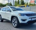 Білий Джип Compass, об'ємом двигуна 2.4 л та пробігом 120 тис. км за 13900 $, фото 1 на Automoto.ua