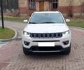 Білий Джип Compass, об'ємом двигуна 2.4 л та пробігом 64 тис. км за 10500 $, фото 5 на Automoto.ua