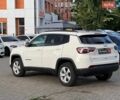 Белый Джип Компас, объемом двигателя 2.4 л и пробегом 56 тыс. км за 17890 $, фото 2 на Automoto.ua