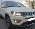 Белый Джип Компас, объемом двигателя 2.4 л и пробегом 105 тыс. км за 9200 $, фото 4 на Automoto.ua
