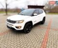 Белый Джип Компас, объемом двигателя 2.36 л и пробегом 74 тыс. км за 16250 $, фото 1 на Automoto.ua