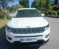 Білий Джип Compass, об'ємом двигуна 2.4 л та пробігом 73 тис. км за 15347 $, фото 1 на Automoto.ua