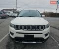 Білий Джип Compass, об'ємом двигуна 2.4 л та пробігом 207 тис. км за 8500 $, фото 1 на Automoto.ua