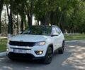 Белый Джип Компас, объемом двигателя 2.4 л и пробегом 218 тыс. км за 11900 $, фото 1 на Automoto.ua