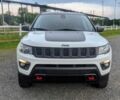 Білий Джип Compass, об'ємом двигуна 2.4 л та пробігом 80 тис. км за 12600 $, фото 1 на Automoto.ua