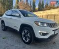 Білий Джип Compass, об'ємом двигуна 2.36 л та пробігом 117 тис. км за 16350 $, фото 7 на Automoto.ua