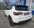 Білий Джип Compass, об'ємом двигуна 2.4 л та пробігом 169 тис. км за 17500 $, фото 6 на Automoto.ua