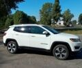 Білий Джип Compass, об'ємом двигуна 2.4 л та пробігом 89 тис. км за 14300 $, фото 11 на Automoto.ua