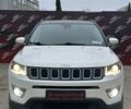 Белый Джип Компас, объемом двигателя 2.4 л и пробегом 101 тыс. км за 16800 $, фото 1 на Automoto.ua