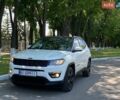 Белый Джип Компас, объемом двигателя 2.36 л и пробегом 218 тыс. км за 11900 $, фото 1 на Automoto.ua