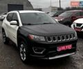 Белый Джип Компас, объемом двигателя 2.4 л и пробегом 225 тыс. км за 10700 $, фото 2 на Automoto.ua