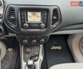 Белый Джип Компас, объемом двигателя 2.36 л и пробегом 117 тыс. км за 14300 $, фото 12 на Automoto.ua