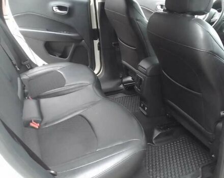 Белый Джип Компас, объемом двигателя 2.36 л и пробегом 180 тыс. км за 14400 $, фото 17 на Automoto.ua