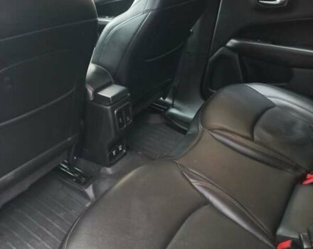 Білий Джип Compass, об'ємом двигуна 2.36 л та пробігом 147 тис. км за 14850 $, фото 20 на Automoto.ua