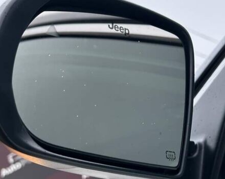 Белый Джип Компас, объемом двигателя 2.4 л и пробегом 101 тыс. км за 16800 $, фото 7 на Automoto.ua