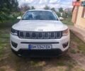 Белый Джип Компас, объемом двигателя 2.36 л и пробегом 116 тыс. км за 14500 $, фото 3 на Automoto.ua