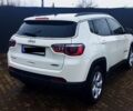 Білий Джип Compass, об'ємом двигуна 0 л та пробігом 50 тис. км за 12000 $, фото 3 на Automoto.ua