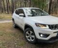 Білий Джип Compass, об'ємом двигуна 2.4 л та пробігом 120 тис. км за 16500 $, фото 2 на Automoto.ua