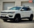 Белый Джип Компас, объемом двигателя 2.4 л и пробегом 130 тыс. км за 14999 $, фото 9 на Automoto.ua