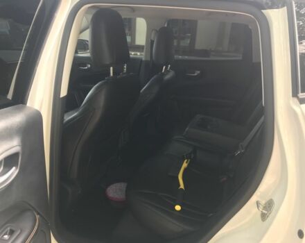 Белый Джип Компас, объемом двигателя 2.4 л и пробегом 73 тыс. км за 15500 $, фото 19 на Automoto.ua