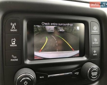 Білий Джип Compass, об'ємом двигуна 2.4 л та пробігом 52 тис. км за 15500 $, фото 4 на Automoto.ua