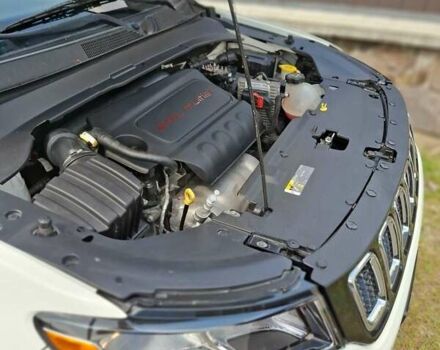 Белый Джип Компас, объемом двигателя 2.4 л и пробегом 157 тыс. км за 14300 $, фото 19 на Automoto.ua