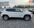 Белый Джип Компас, объемом двигателя 2.36 л и пробегом 84 тыс. км за 14900 $, фото 1 на Automoto.ua