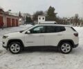 Білий Джип Compass, об'ємом двигуна 2.36 л та пробігом 84 тис. км за 16000 $, фото 3 на Automoto.ua