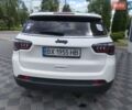 Білий Джип Compass, об'ємом двигуна 2.36 л та пробігом 178 тис. км за 16500 $, фото 1 на Automoto.ua
