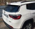 Білий Джип Compass, об'ємом двигуна 2.4 л та пробігом 64 тис. км за 14500 $, фото 21 на Automoto.ua