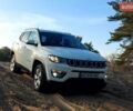 Білий Джип Compass, об'ємом двигуна 2.36 л та пробігом 81 тис. км за 17900 $, фото 1 на Automoto.ua