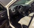 Білий Джип Compass, об'ємом двигуна 0 л та пробігом 50 тис. км за 12000 $, фото 5 на Automoto.ua