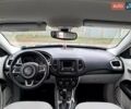 Белый Джип Компас, объемом двигателя 2.36 л и пробегом 117 тыс. км за 14300 $, фото 19 на Automoto.ua