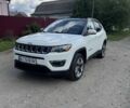 Білий Джип Compass, об'ємом двигуна 2.4 л та пробігом 158 тис. км за 15700 $, фото 1 на Automoto.ua