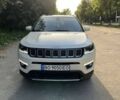Белый Джип Компас, объемом двигателя 2.4 л и пробегом 70 тыс. км за 10000 $, фото 1 на Automoto.ua