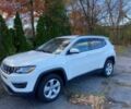 Білий Джип Compass, об'ємом двигуна 2.4 л та пробігом 89 тис. км за 9000 $, фото 2 на Automoto.ua